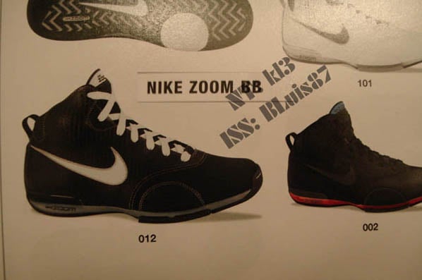 Nike Basketball Holiday 2007 Preview