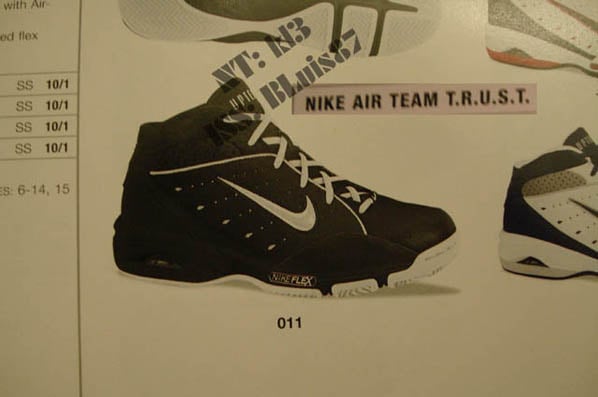 Nike Basketball Holiday 2007 Preview