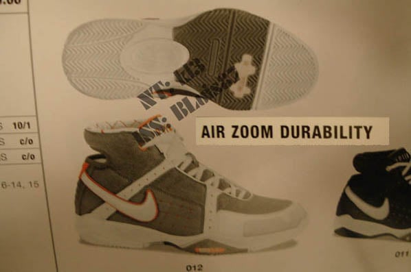 Nike Basketball Holiday 2007 Preview