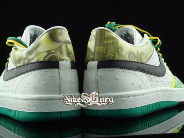 Nike Court Force Low Hologram Pack