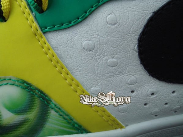 Nike Court Force Low Hologram Pack