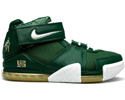 Nike Zoom LeBron Player Exclusives II 2
