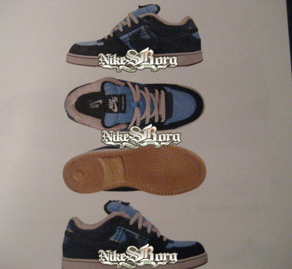 Nike SB Holiday 2007 Releases