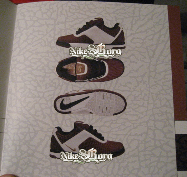 Nike SB Holiday 2007 Releases