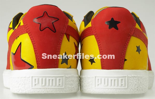 Puma Clyde x Bode Release Info