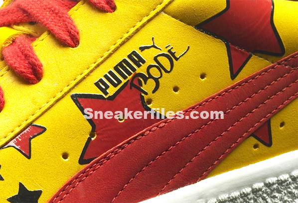 Puma Clyde x Bode Release Info