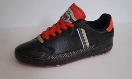 Run Atheltics Legacy Fall 2007 Preview