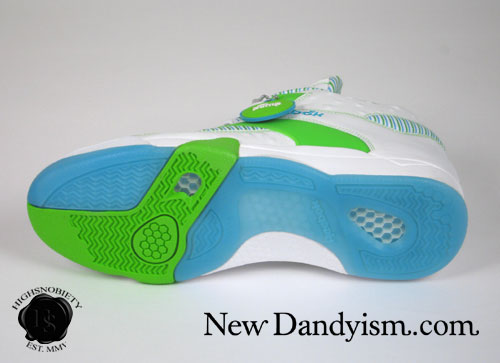 Reebok Court Victory Yummy Bunny