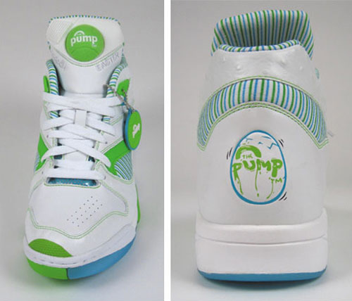 Reebok Court Victory Yummy Bunny