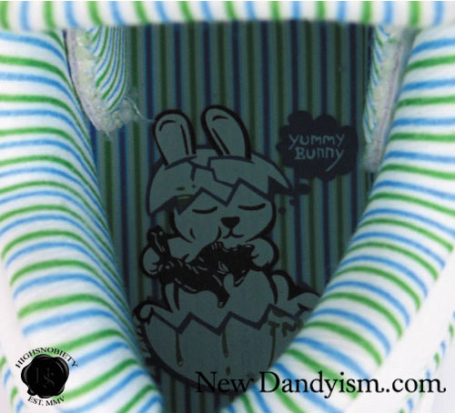 Reebok Court Victory Yummy Bunny