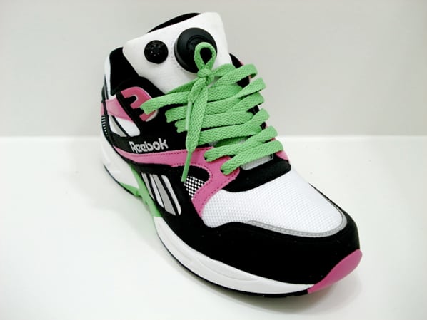 Reebok Graphlite Pumps