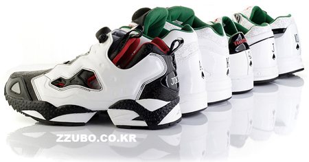 Reebok Royal Straight Flush Pack