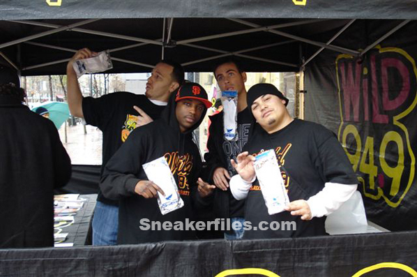 Nike AF1 Launch Party Shiekh Shoes Re-Cap