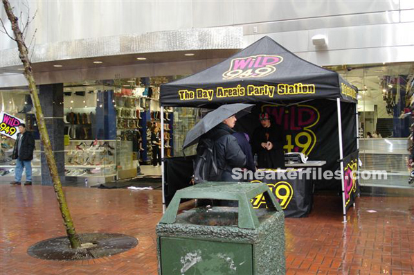 Nike AF1 Launch Party Shiekh Shoes Re-Cap