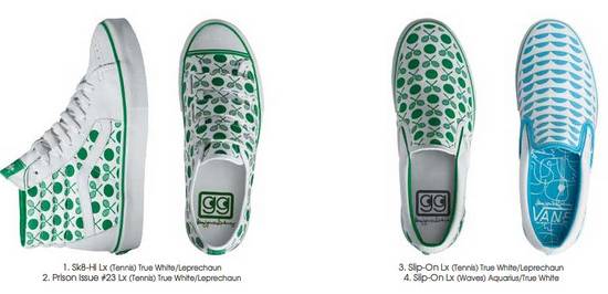 Vans Vault Spring 2007