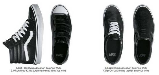 Vans Vault Spring 2007