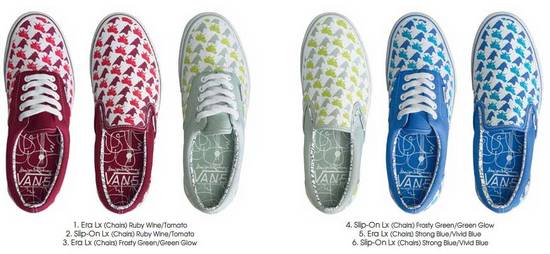 Vans Vault Spring 2007