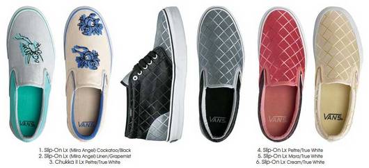 Vans Vault Spring 2007