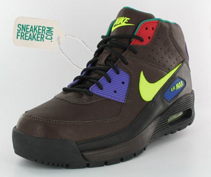New Nike Air Max 90 Boots