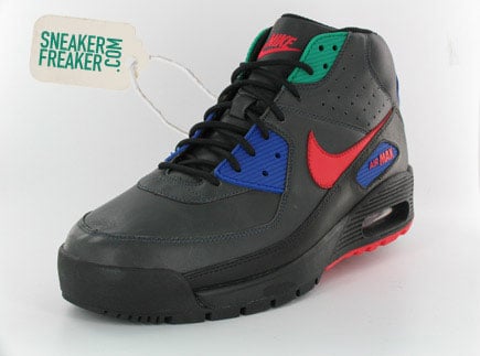 New Nike Air Max 90 Boots