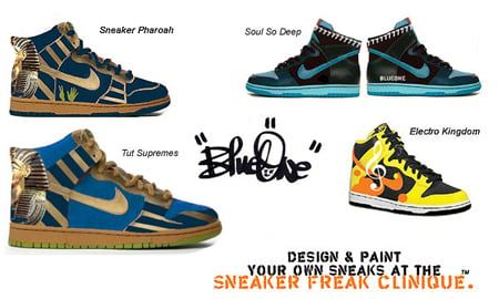 2007 International Street Art and Sneaker Exhibition