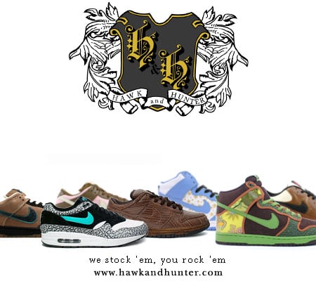 April Hawkandhunter Updates