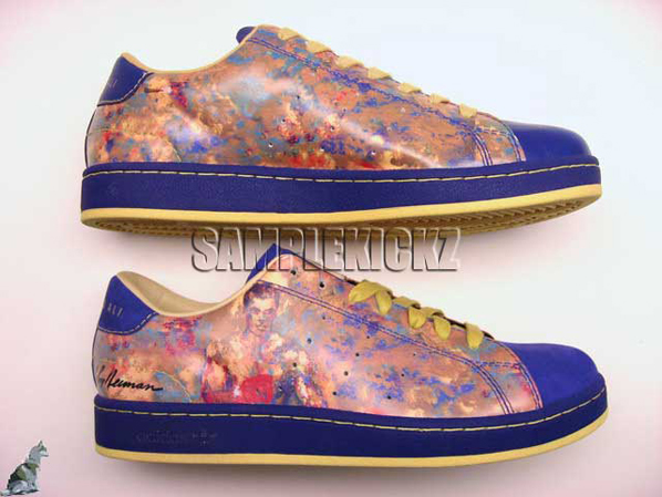 Adidas Ali Classic II Samples