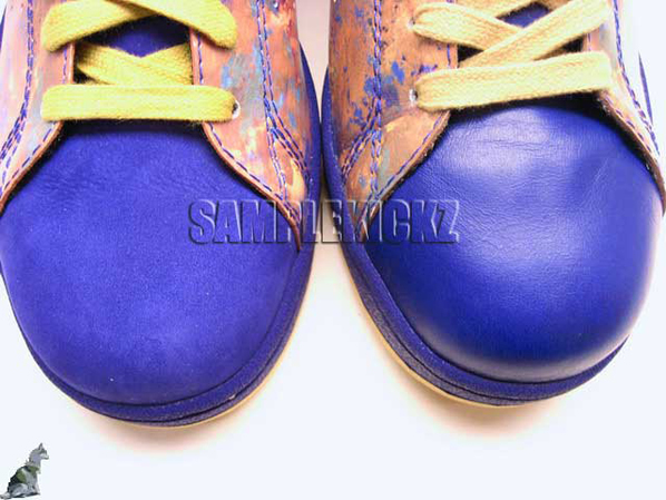 Adidas Ali Classic II Samples