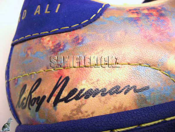 Adidas Ali Classic II Samples