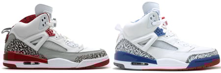 Air Jordan Spizikes Air Jordan Spizikes