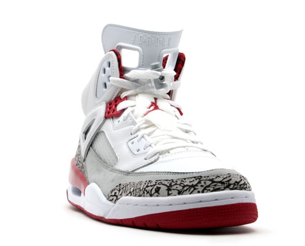 Air Jordan Spizike Fire Red