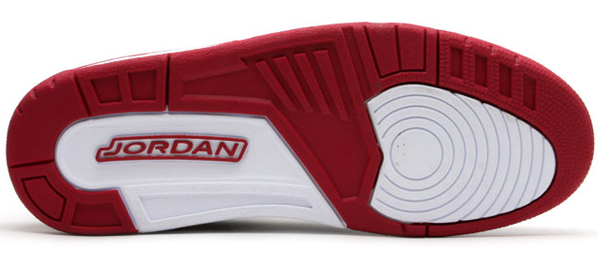 Air Jordan Spizike Fire Red