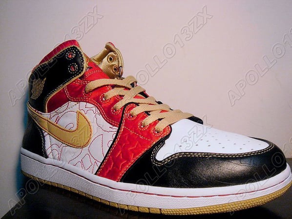 Air Jordan 1 Retro All Star Xq