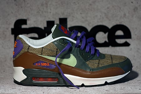 New Nike Air Max 90 Winter 2007