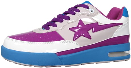 Bape City Camo Roadstas Release in Japan