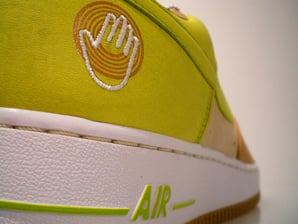 Nike Air Force 1 Bobbito Garcia Closer Look