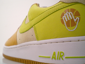 Nike Air Force 1 Bobbito Garcia Closer Look