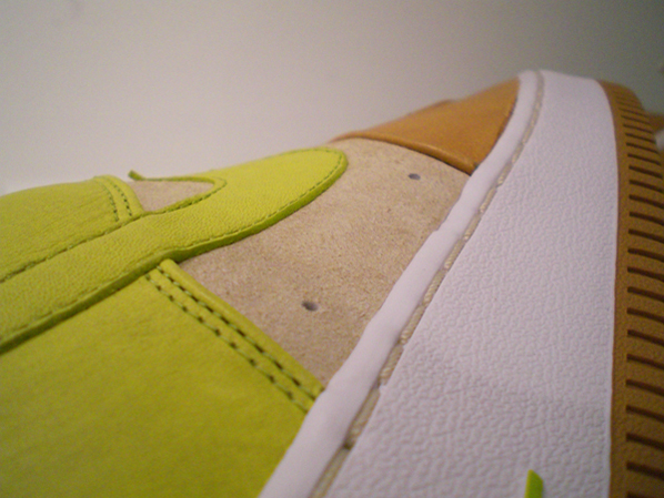 Nike Air Force 1 Bobbito Garcia Closer Look