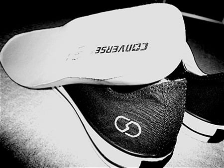 Converse All Star low x Fragment Design