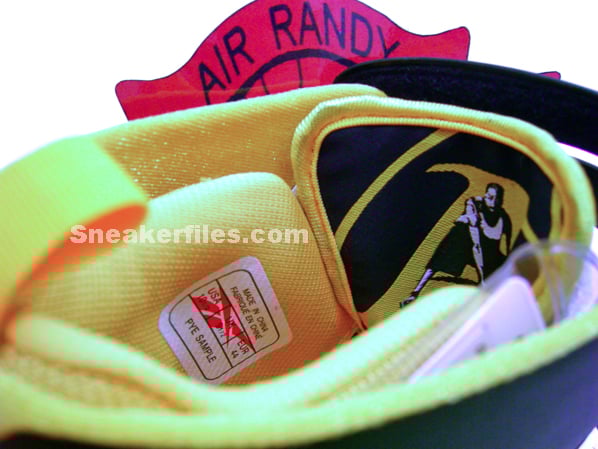 Reebok Answer 10 Player Exclusive