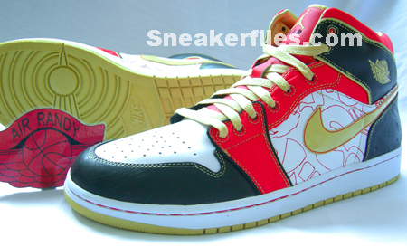 Air Jordan I Retro Xq Extended Look Air Jordan I Retro Xq Extended Look