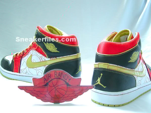 Air Jordan I Retro Xq Extended Look Air Jordan I Retro Xq Extended Look