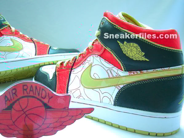 Air Jordan I Retro Xq Extended Look Air Jordan I Retro Xq Extended Look