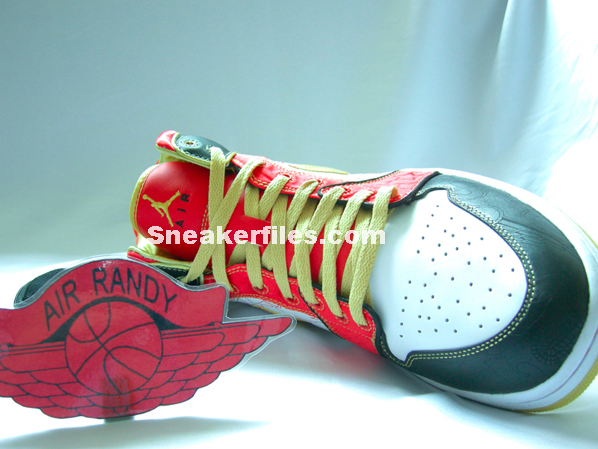 Air Jordan I Retro Xq Extended Look Air Jordan I Retro Xq Extended Look