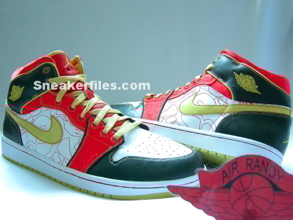 Air Jordan I Retro Xq Extended Look Air Jordan I Retro Xq Extended Look