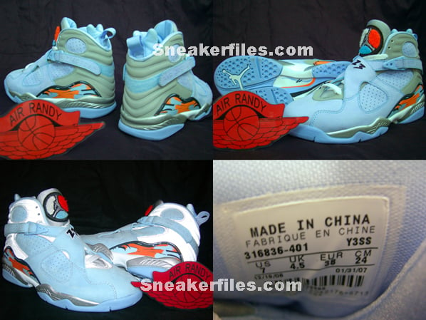 jordan 8 ice blue