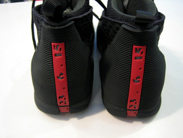 Air Jordan Retro 15 Black/Red First Look