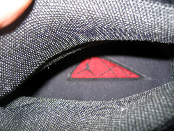 Air Jordan Retro 15 Black/Red First Look