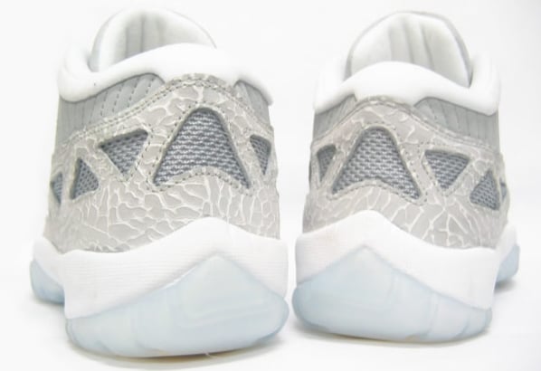 Air Jordan Retro XI IE Low Cool Grey First Look