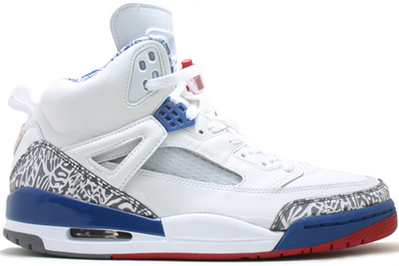 Air Jordan Spizike True Blue Releases 4/28